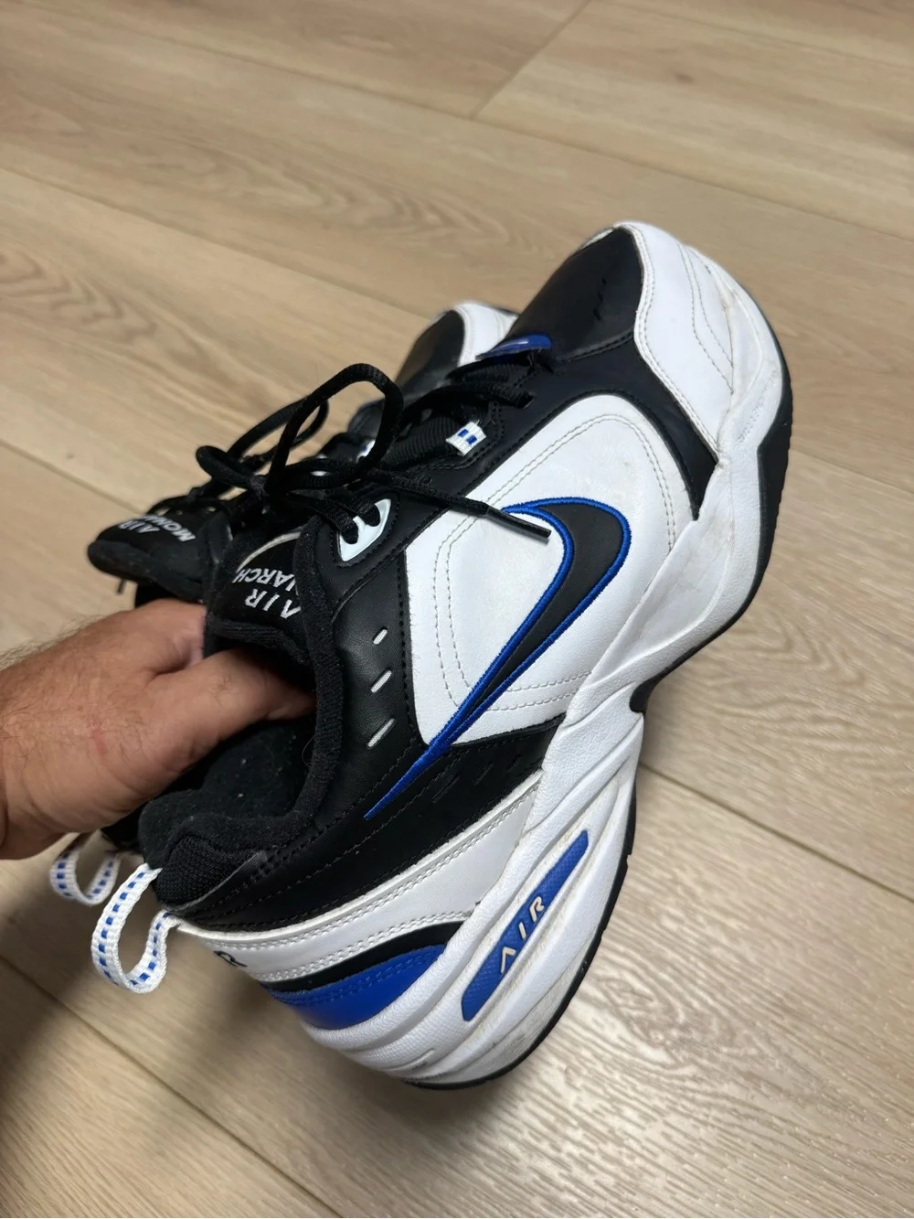Nike air monarch